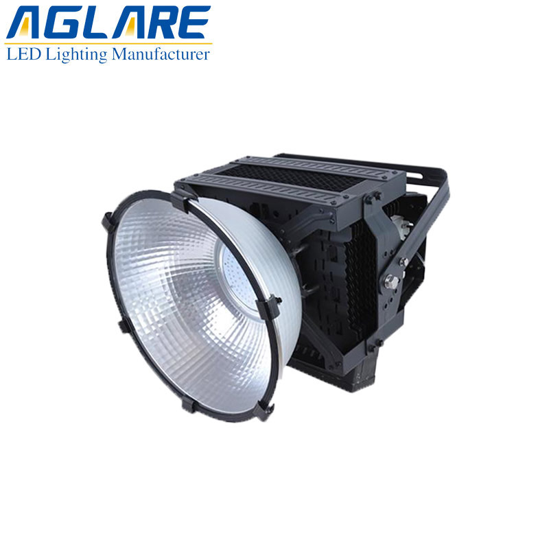 LED High Bay Light 300W Flood Light for Industrial Warehouse Lighting